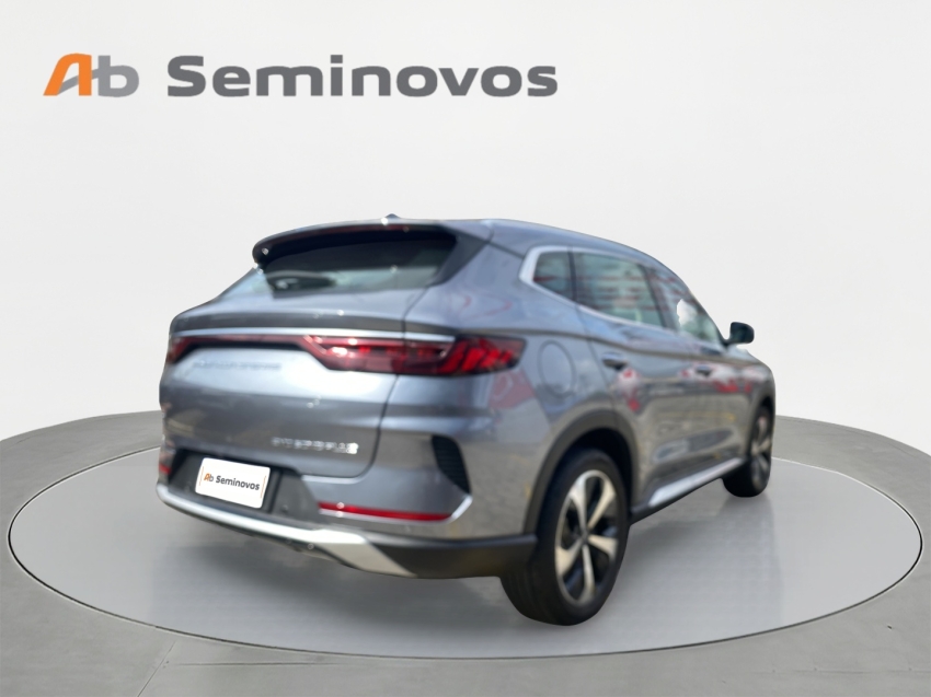 BYD Song Plus