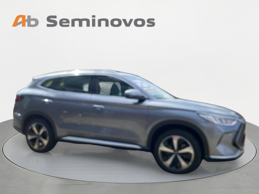 BYD Song Plus