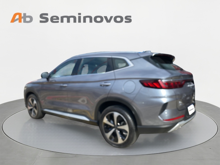 BYD Song Plus