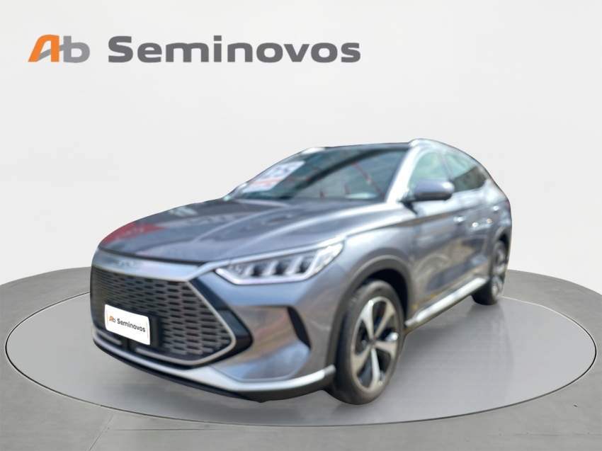 BYD Song Plus
