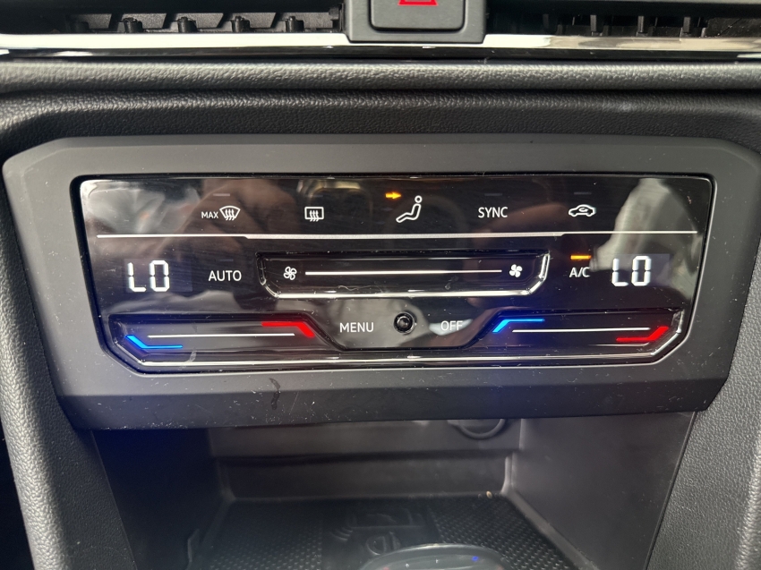 Volkswagen Taos