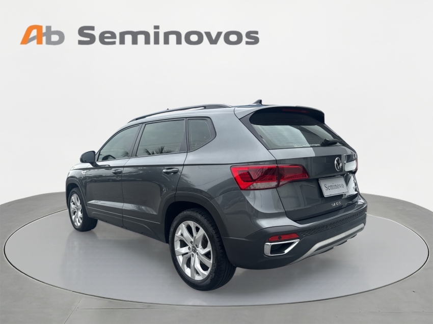 Volkswagen Taos
