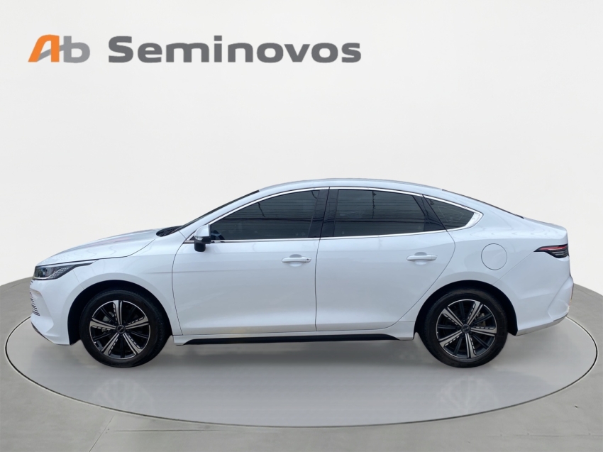 BYD King