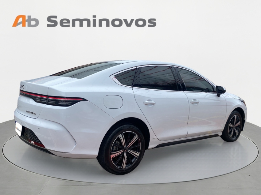 BYD King