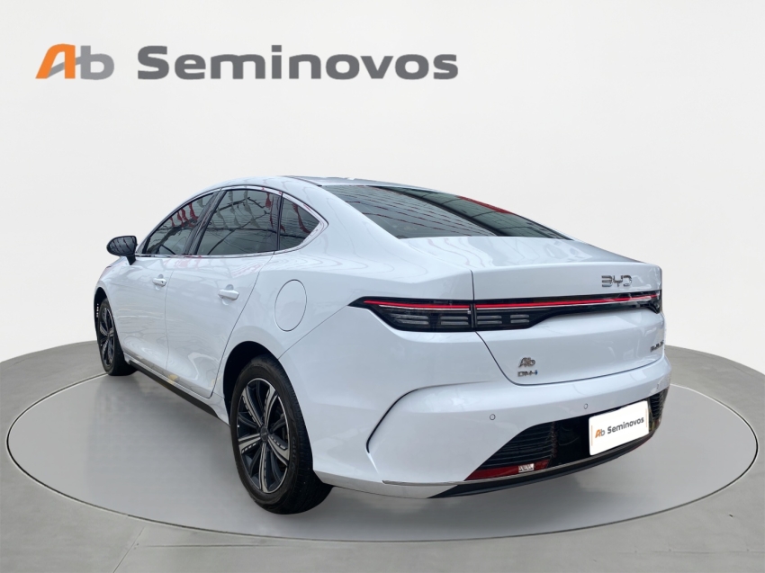 BYD King