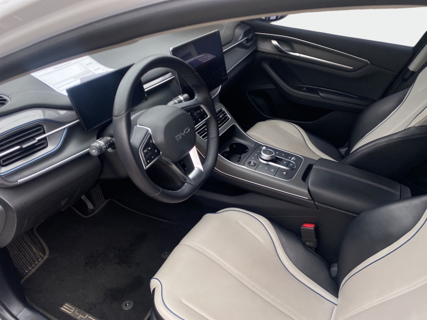 BYD King