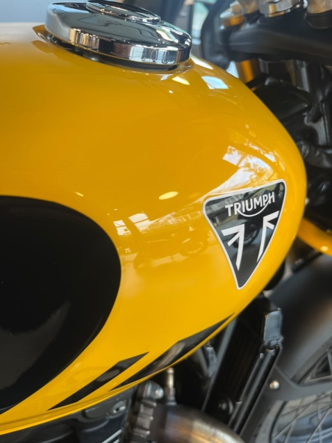 Triumph Scrambler