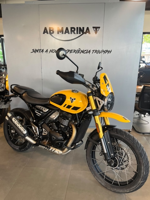 Triumph Scrambler