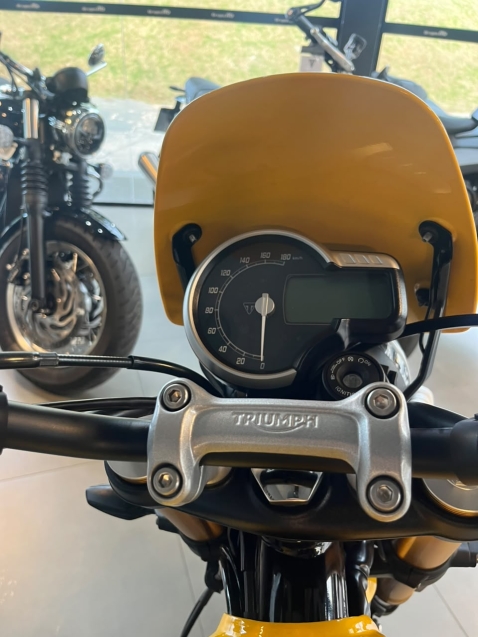 Triumph Scrambler