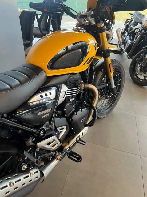 Triumph Scrambler