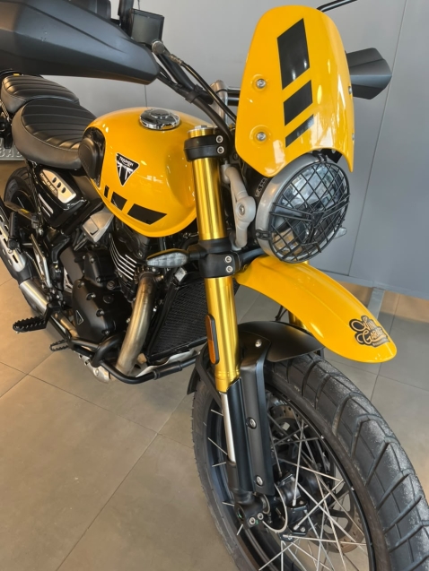Triumph Scrambler