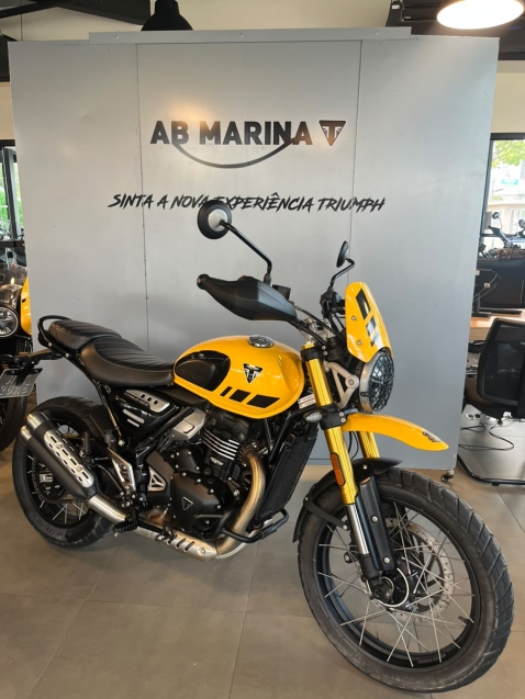 Triumph Scrambler