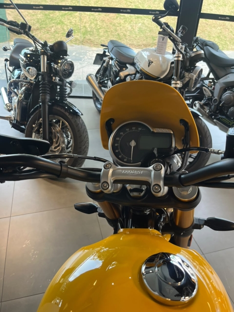 Triumph Scrambler