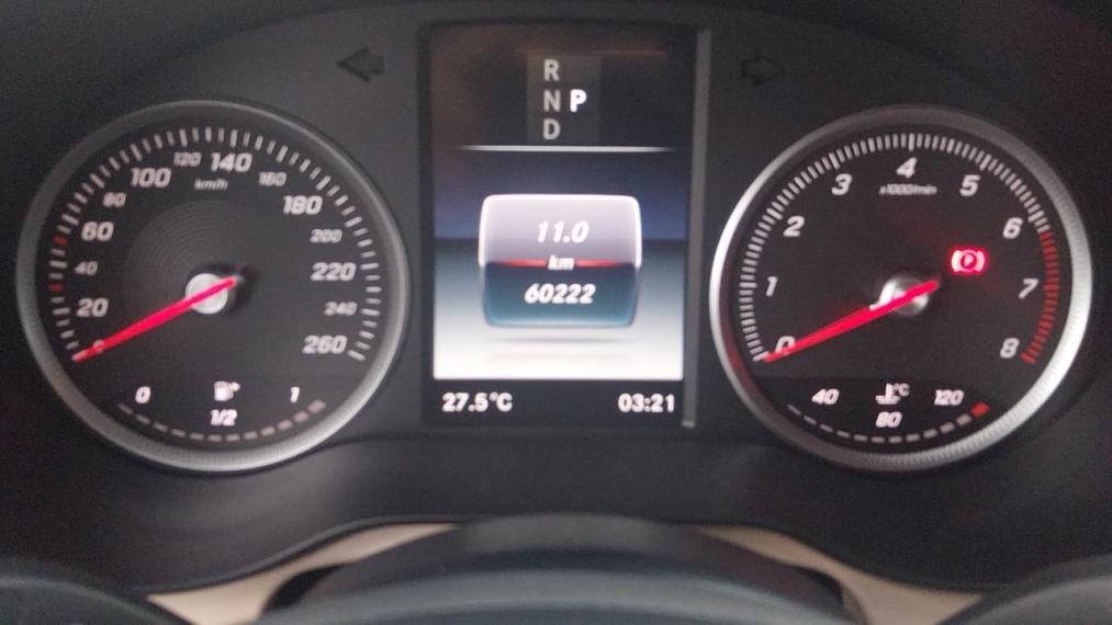 Mercedes-Benz Glc 250
