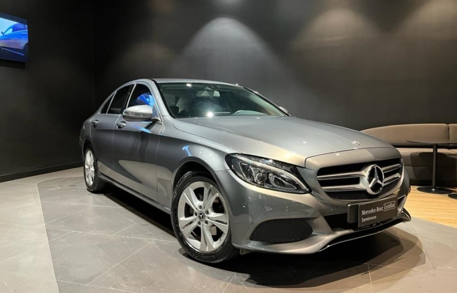 Mercedes-Benz C 180