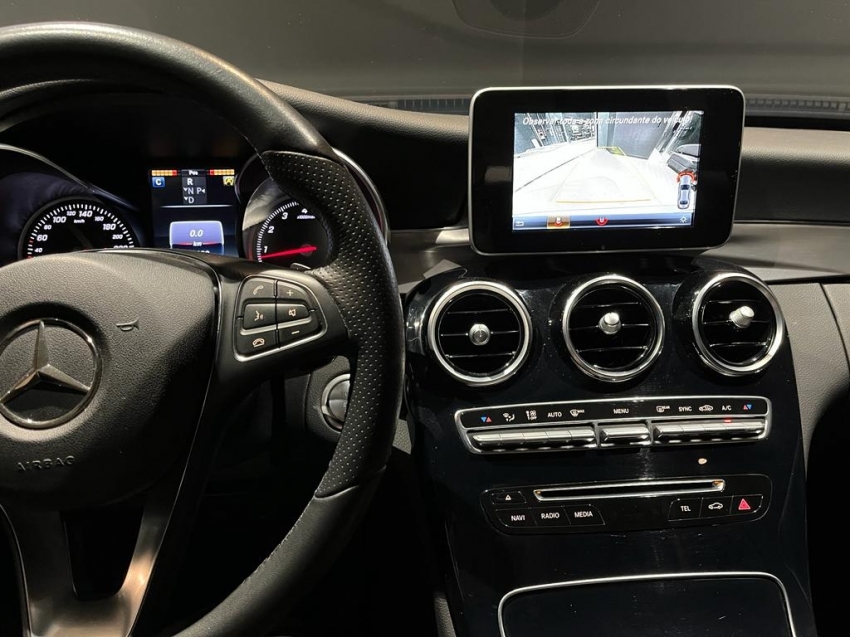 Mercedes-Benz C 180