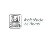 Selo de qualidade Honda