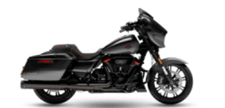 CVO™ Street Glide™ 2025
