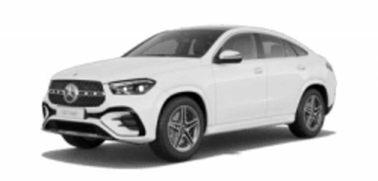 GLE 450 4Matic Coupé