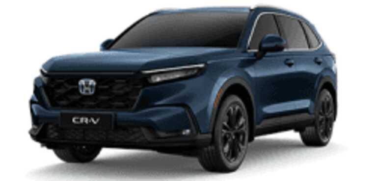 CR-V Advanced Hybrid