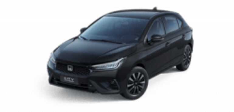 New City Hatchback 2025