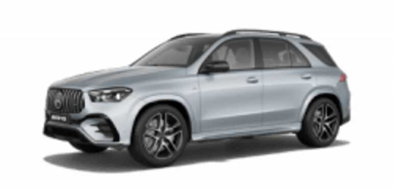 AMG GLE 53 4Matic
