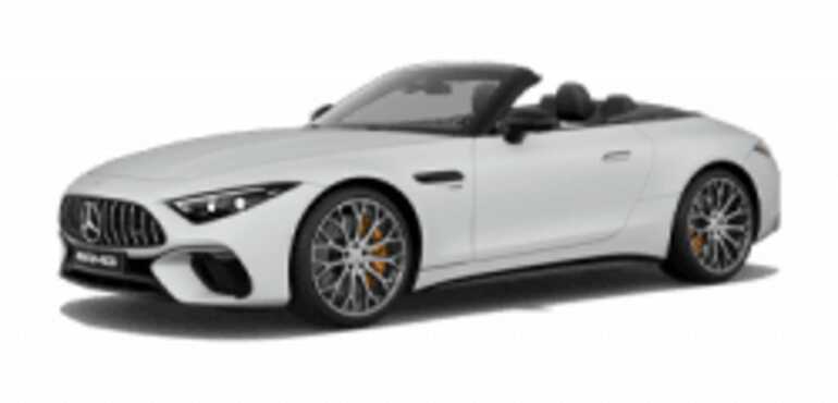 SL 63 S E Performance: Esportividade e Luxo
