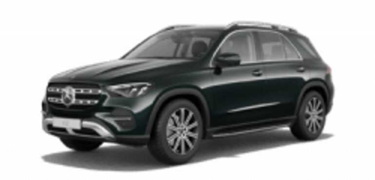 GLE 450d 4Matic