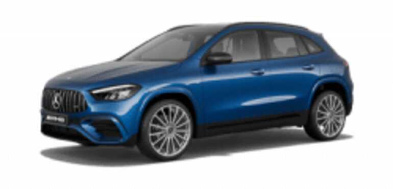 AMG GLA 35 4M