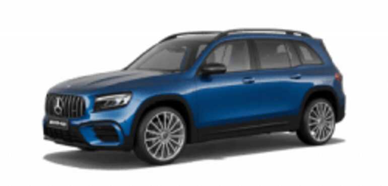 AMG GLB 35 4MATIC
