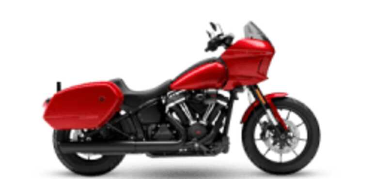 Low Rider™ ST 2025