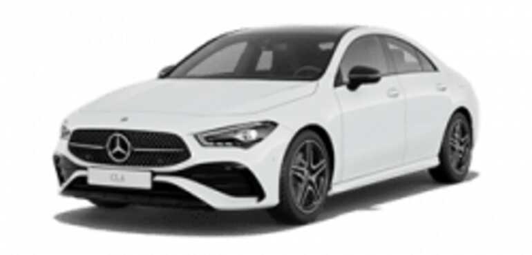 CLA Coupé