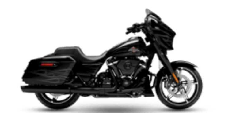 Street Glide 2025