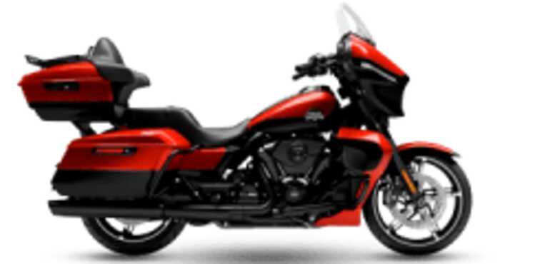 Street Glide™ Ultra 2025