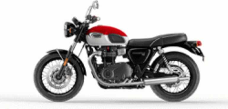 Bonneville T100