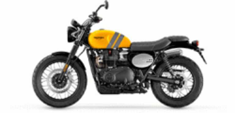Scrambler 900
