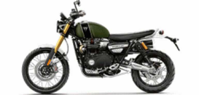 Scrambler 1200