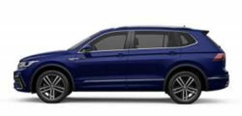 Nova Tiguan Allspace R-Line