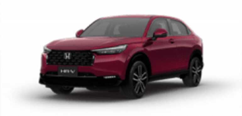 Novo HR-V 2026