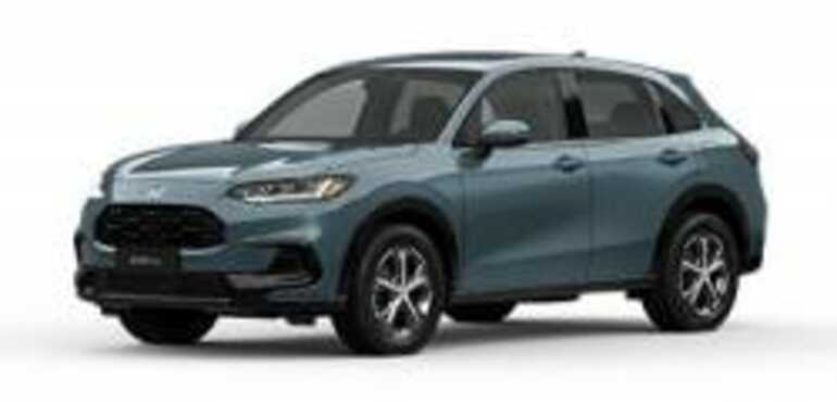 ZR-V 2025: Conheça o Novo SUV