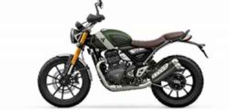 Scrambler 400x